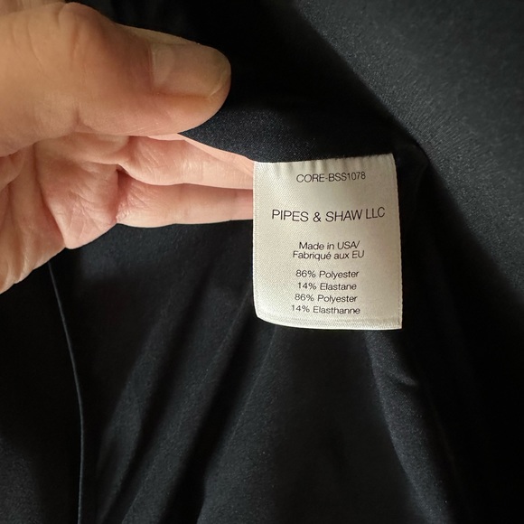 Veronica beard scuba jacket! - Picture 5 of 6